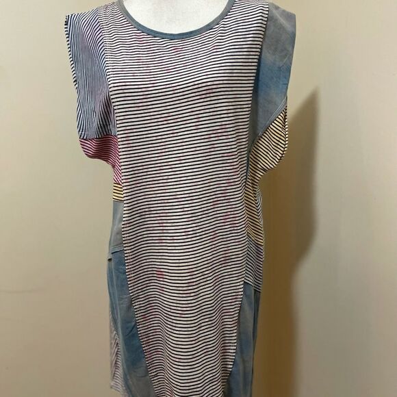 NWT Anthropologie daily Practice t-Shirt dress Size M - Picture 3 of 10
